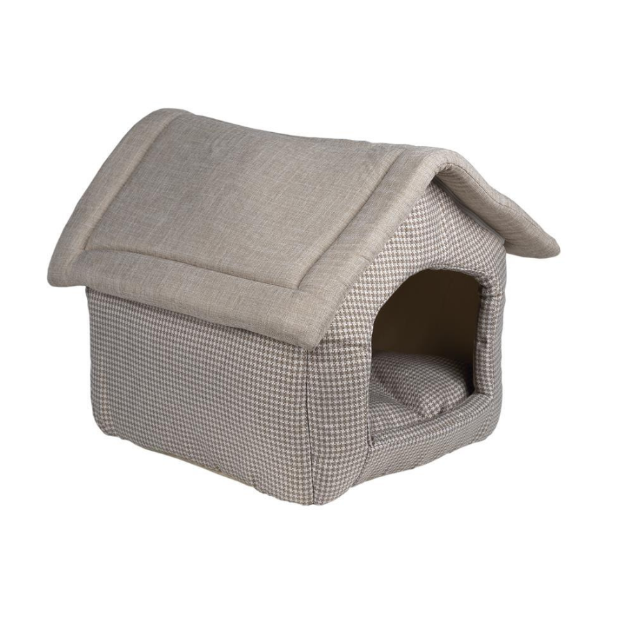 CASITA MASCOTAS MODELO MARA 47 X 39 X 42 CM, , large Imagen numero 4